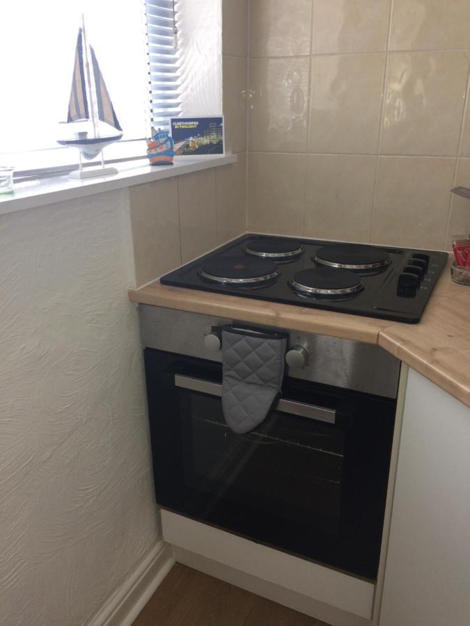 Lovely Little Flat By The Sea In Cleethorpes Exterior foto