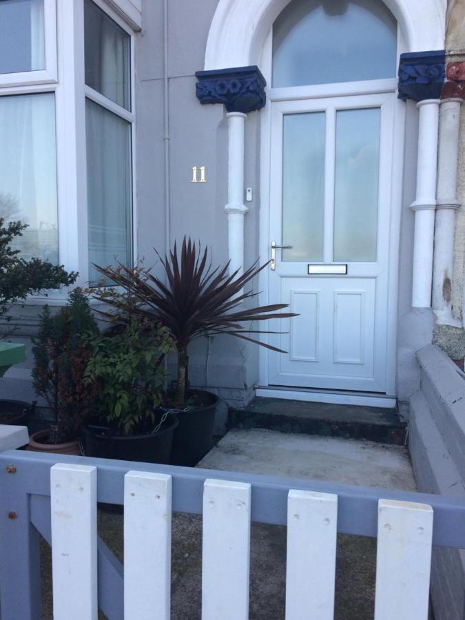 Lovely Little Flat By The Sea In Cleethorpes Exterior foto